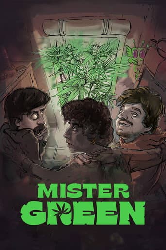 Poster for Mister Green