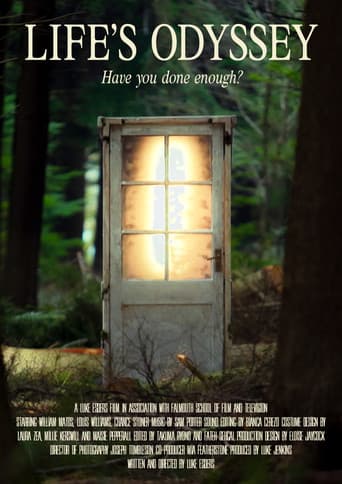 Poster for Life's Odyssey