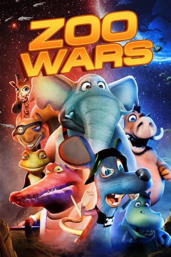 Poster for Zoo Wars