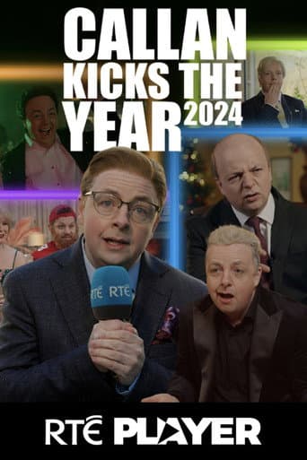 Poster for Callan Kicks The Year 2024