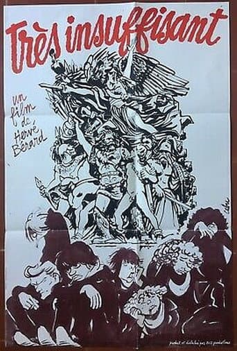 Poster for Très insuffisant