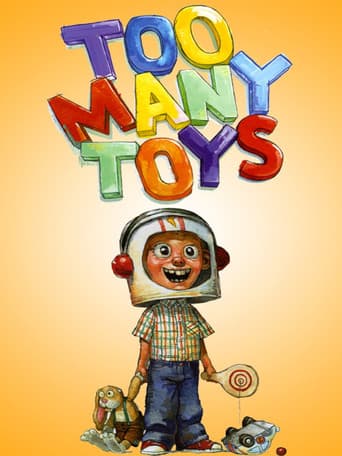 Poster for Too Many Toys