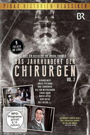 Poster for The Century of Surgeons