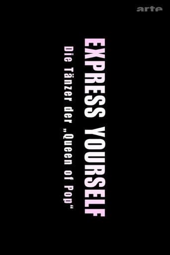 Poster for Express Yourself: Die Tänzer der Queen of Pop