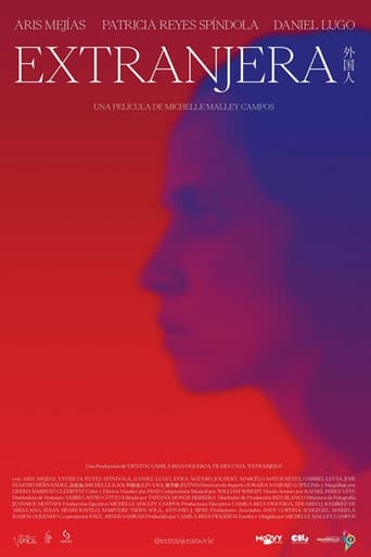 Poster for Foreigner