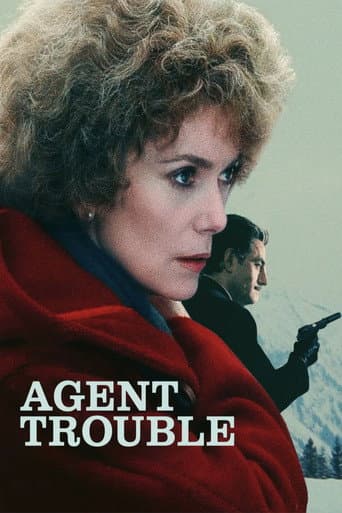Poster for Agent trouble