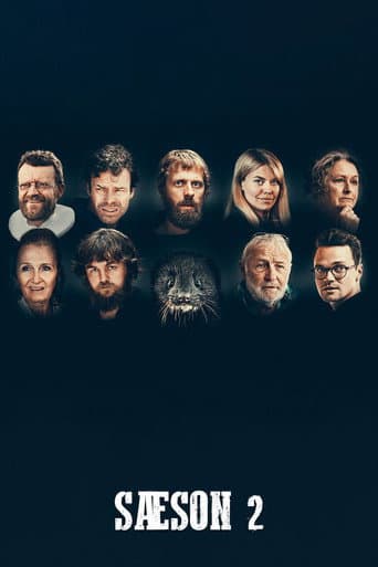 Poster for Season 2