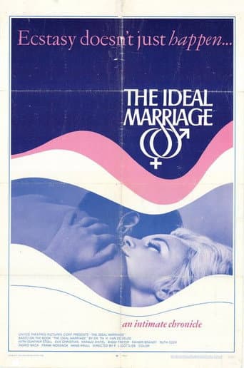 Poster for Van de Velde: The Perfect Marriage