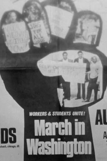 Poster for We Demand Jobs
