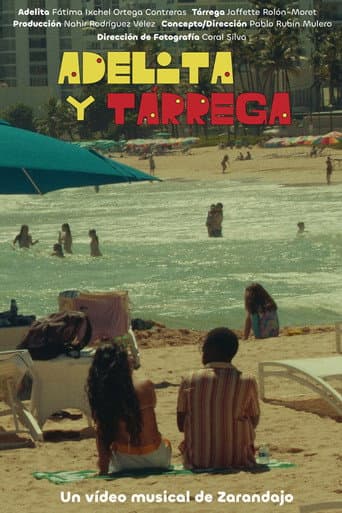 Poster for ADELITA Y TÁRREGA