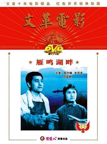 Poster for The Shore of Yanming Lake