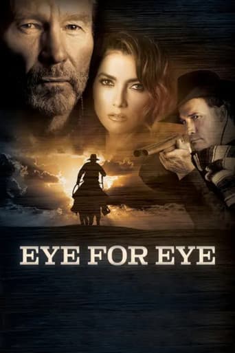 Poster for Eye for Eye