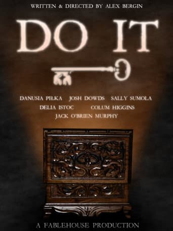 Poster for DO IT