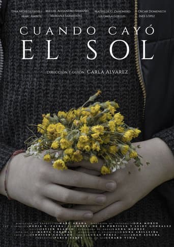Poster for Cuando cayó el sol