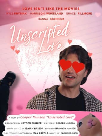 Poster for Unscripted Love