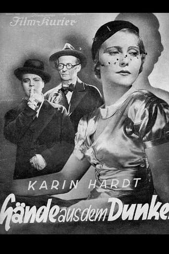 Poster for Hände aus dem Dunkel