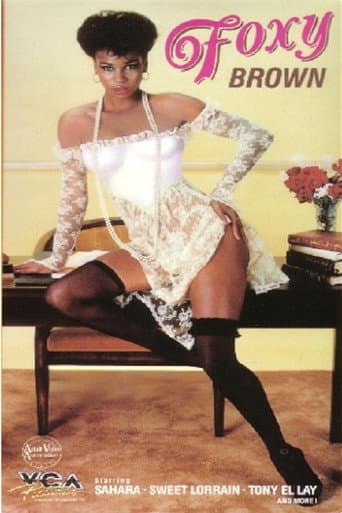 Poster for Foxy Brown