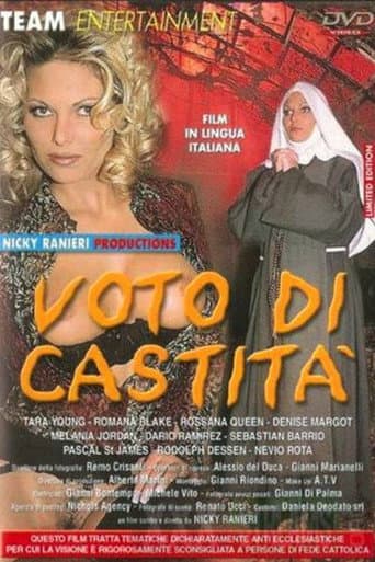 Poster for Voto di castità