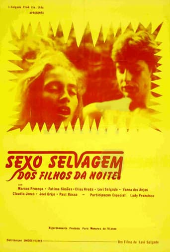 Poster for Sexo Selvagem dos Filhos da Noite