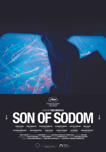 Poster for Son of Sodom