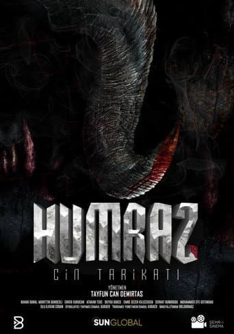 Poster for Humraz: Cin Tarikatı