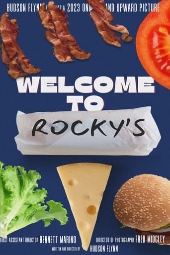 Poster for Welcome to Rocky's