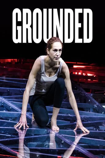 Poster for Grounded (2022)
