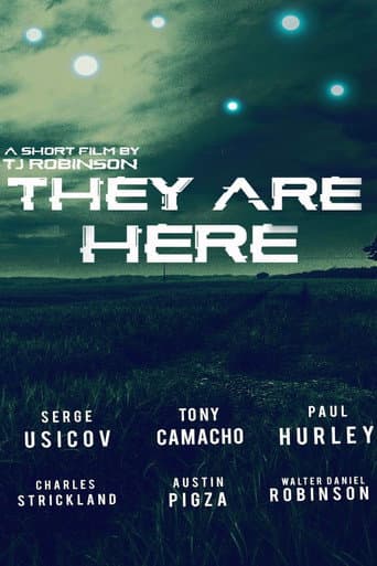 Poster for They Are Here