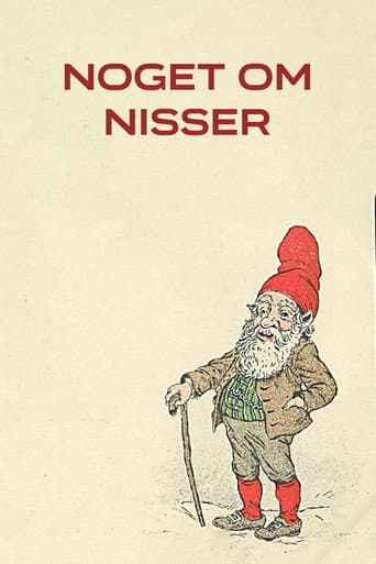 Poster for Noget om nisser