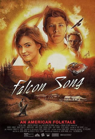 Poster for Falcon Song