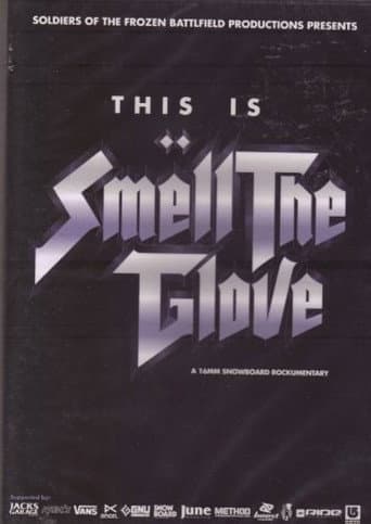Poster for Smell the Glove