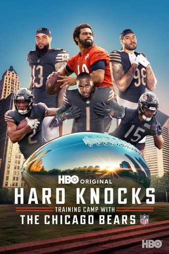 Poster for Training Camp with the Chicago Bears