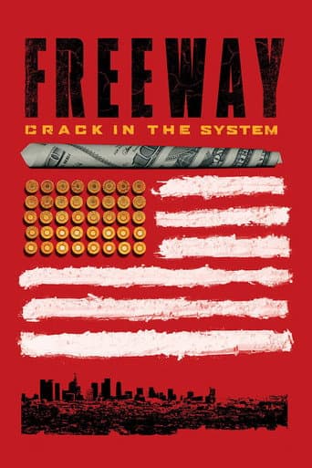 Poster for Freeway: Crack in the System