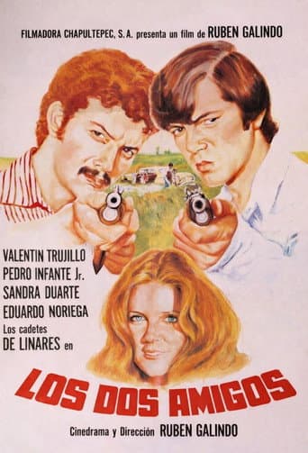 Poster for Los dos amigos