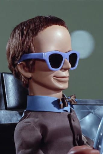 Poster for Thunderbirds: Alias Mr. Hackenbacker