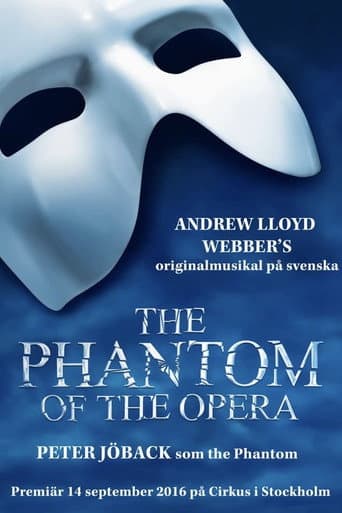 Poster for The Phantom of the Opera