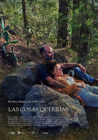 Poster for Las cosas queridas