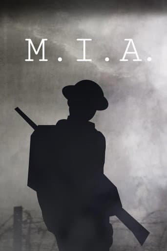 Poster for M.I.A.