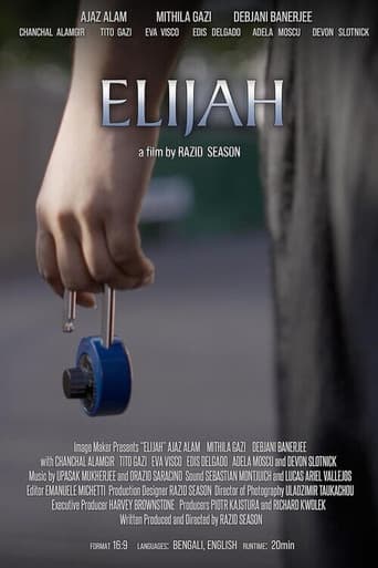 Poster for Elijah