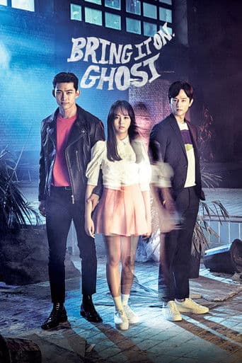 Poster for Bring It On, Ghost