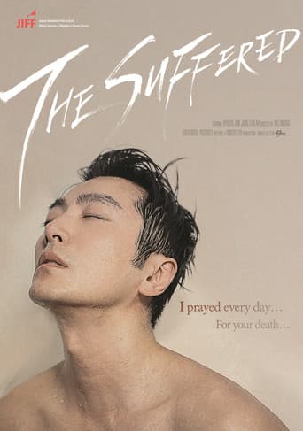 Poster for The Suffered