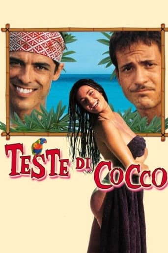Poster for Teste di cocco