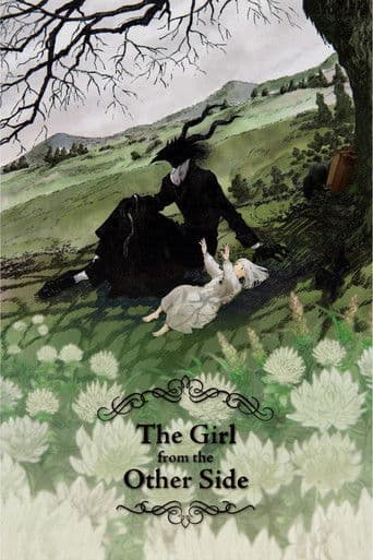 Poster for The Girl from the Other Side