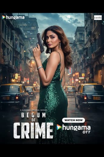 Poster for Begum of Crime