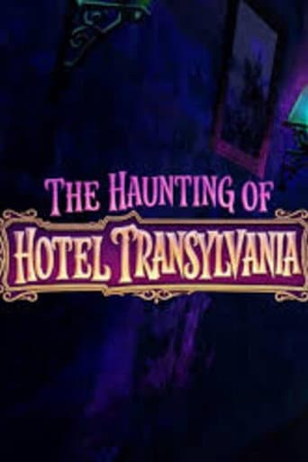 Poster for The Haunting of Hotel Transylvania