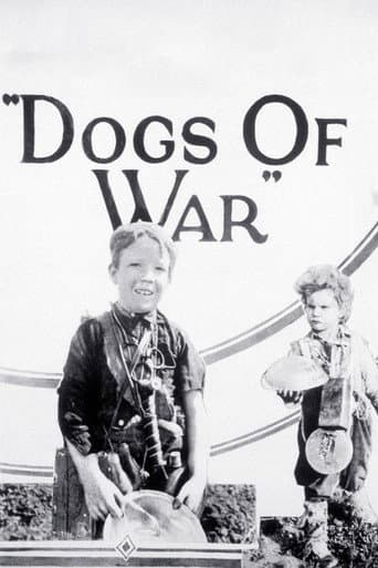 Poster for Dogs of War!