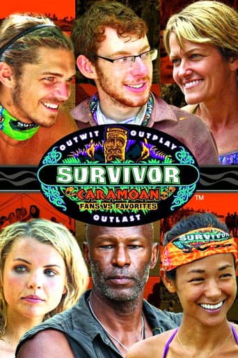 Poster for Caramoan - Fans vs. Favorites