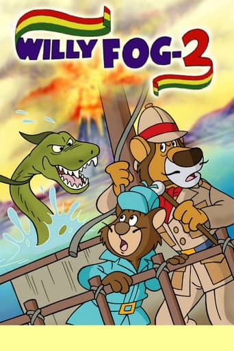 Poster for Willy Fog 2
