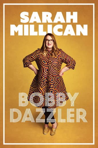Poster for Sarah Millican: Bobby Dazzler