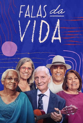 Poster for Falas da Vida